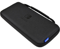 Hori Slim Tough Pouch for Nintendo Switch OLED (Black) - 1114185 - zdjęcie 3